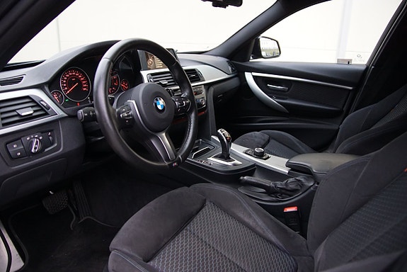 BMW 320d 17 of 28