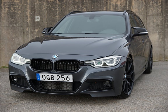 BMW 320d 10 of 28