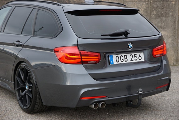 BMW 320d 8 of 28