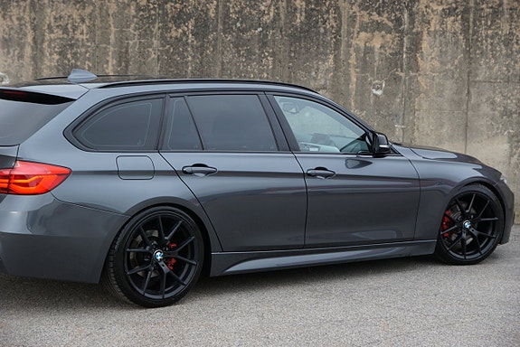 BMW 320d 12 of 28