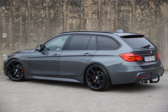 BMW 320d 6 of 28