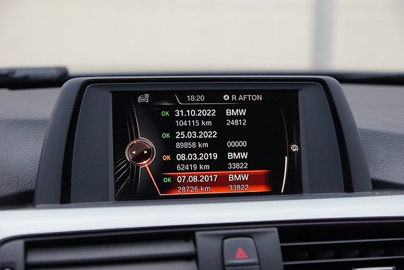 BMW 320d 25 of 28