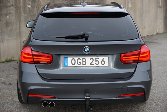 BMW 320d 13 of 28