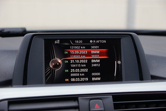BMW 320d 24 of 28