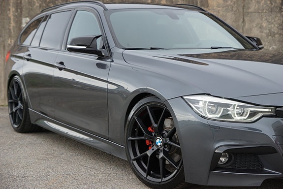 BMW 320d 2 of 28