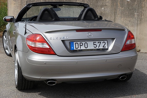 Mercedes-Benz SLK280 6 of 21