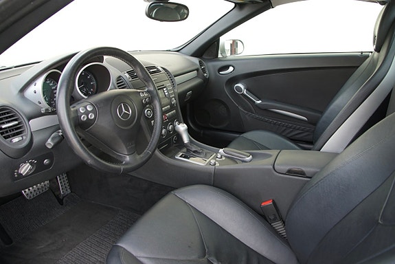 Mercedes-Benz SLK280 16 of 21
