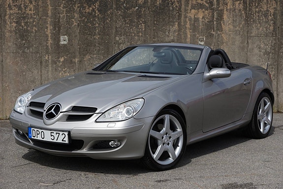 Mercedes-Benz SLK280 8 of 21