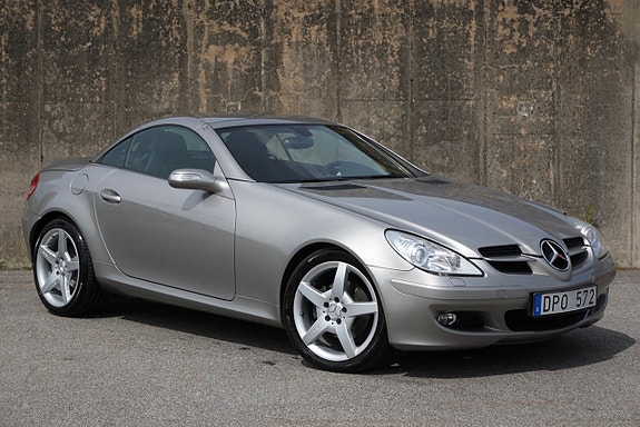 Mercedes-Benz SLK280 12 of 21