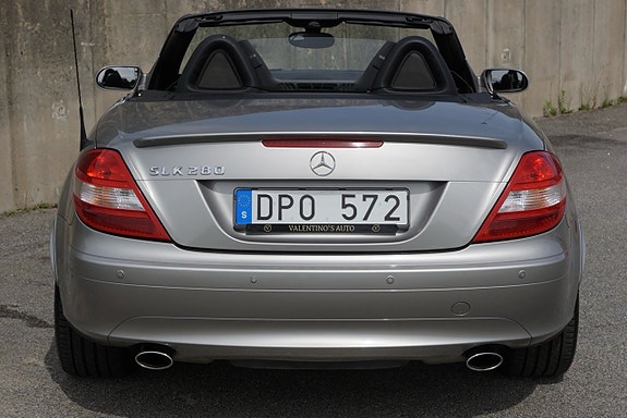 Mercedes-Benz SLK280 11 of 21