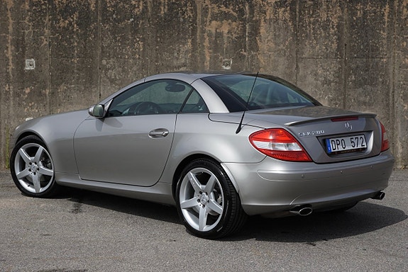 Mercedes-Benz SLK280 13 of 21