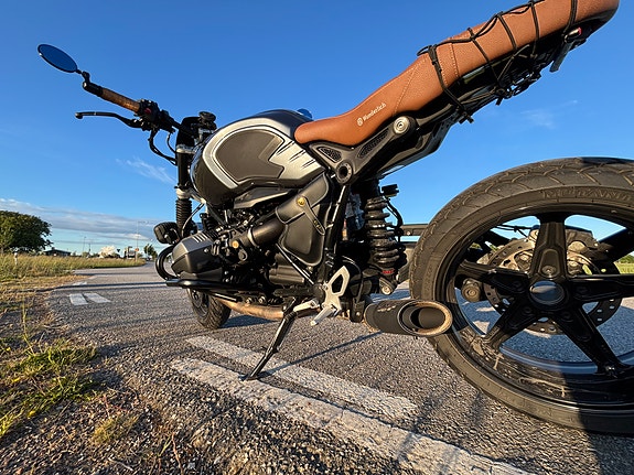 BMW R nineT Pure 7 of 9