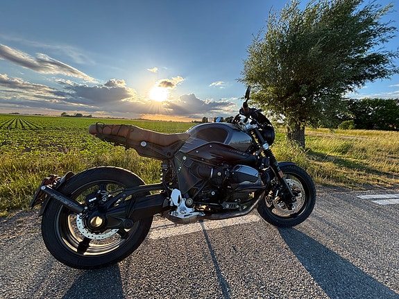 BMW R nineT Pure 5 of 9