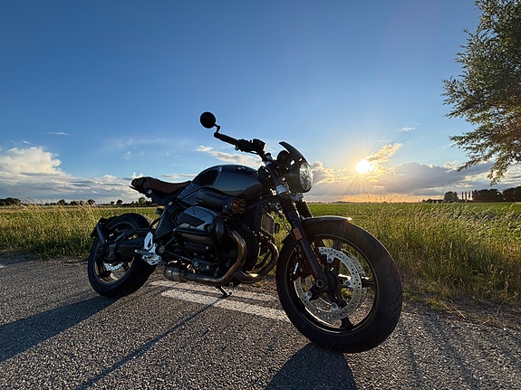 BMW R nineT Pure 6 of 9