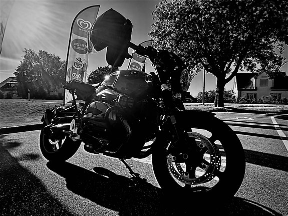 BMW R nineT Pure 9 of 9