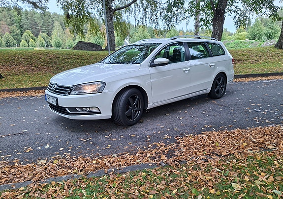 Volkswagen Passat 8 of 11