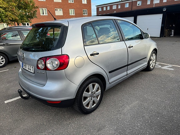 Volkswagen Golf Plus 5 of 8