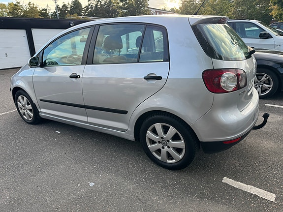 Volkswagen Golf Plus 4 of 8