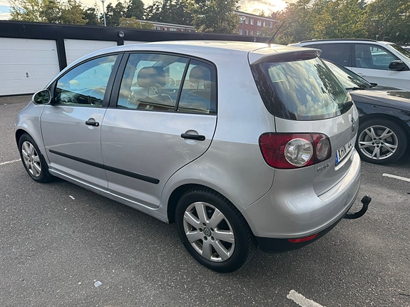 Volkswagen Golf Plus 6 of 8