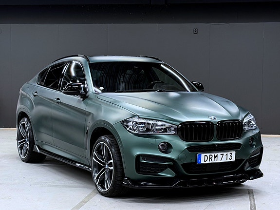 BMW X6 12 of 30