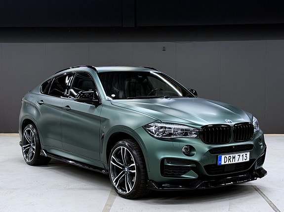 BMW X6 4 of 30