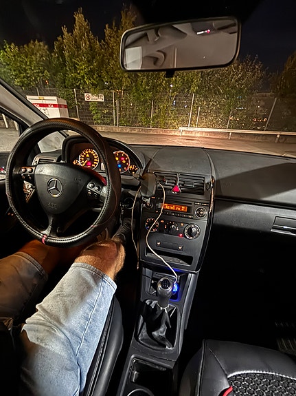 Mercedes-Benz A150 8 of 10