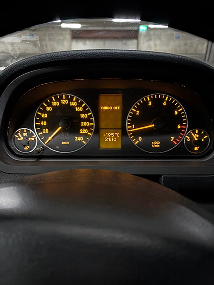 Mercedes-Benz A150 7 of 10