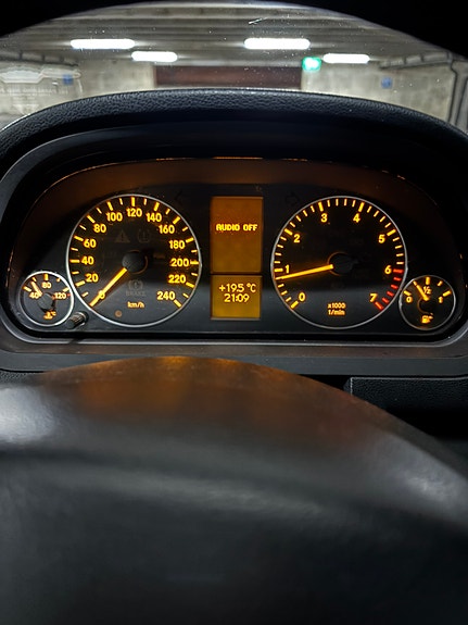 Mercedes-Benz A150 10 of 10