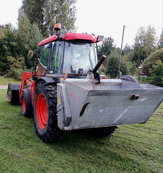 Kubota L5030 9 of 9
