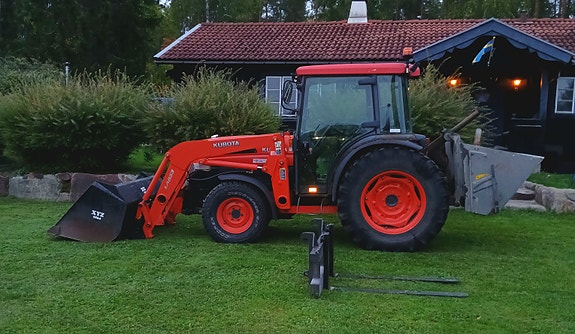 Kubota L5030 7 of 9