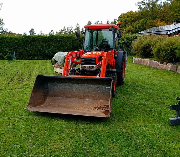 Kubota L5030 5 of 9