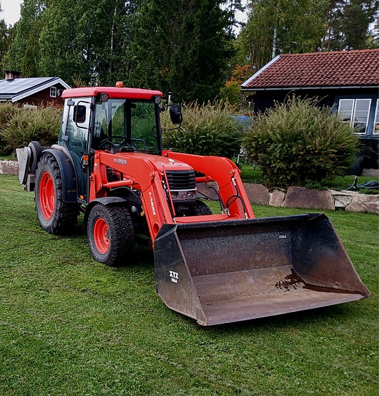 Kubota L5030 4 of 9