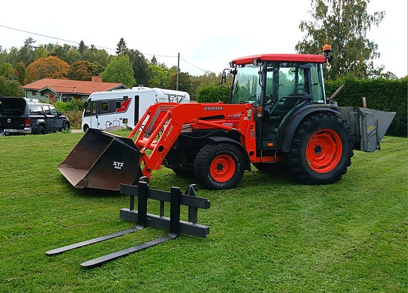 Kubota L5030 6 of 9