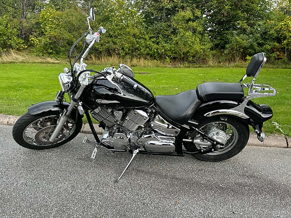 Yamaha XVS1100A 4 of 4