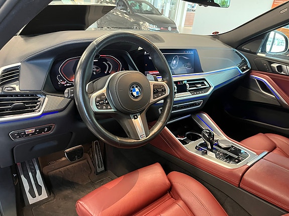 BMW X6 4 of 8