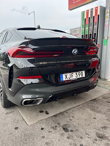 BMW X6 3 of 8