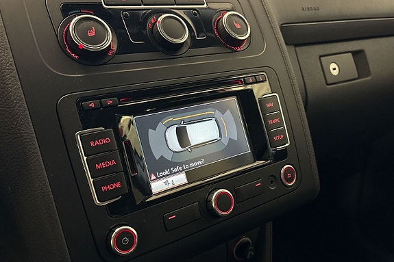 Volkswagen Touran 19 of 26