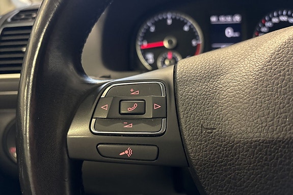 Volkswagen Touran 22 of 26