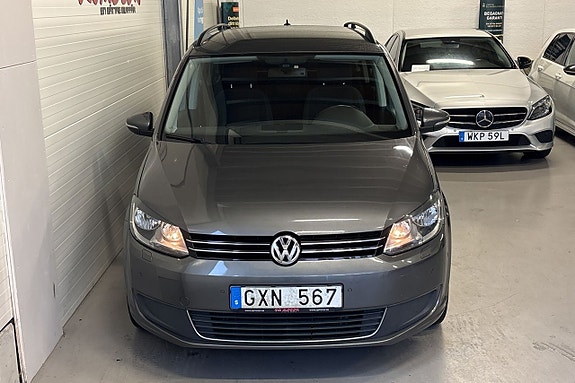 Volkswagen Touran 4 of 26