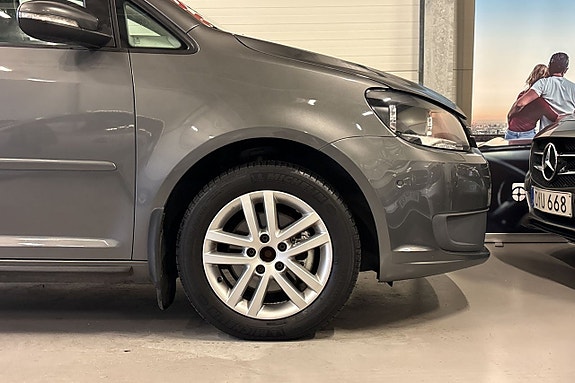 Volkswagen Touran 12 of 26