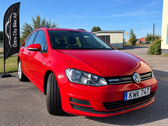 Volkswagen Golf VII 8 of 9