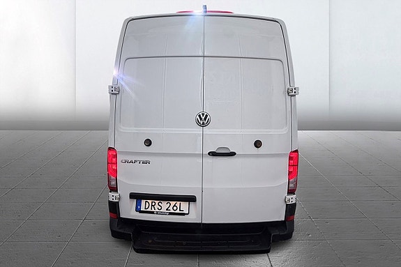 Volkswagen Crafter 35 7 of 30