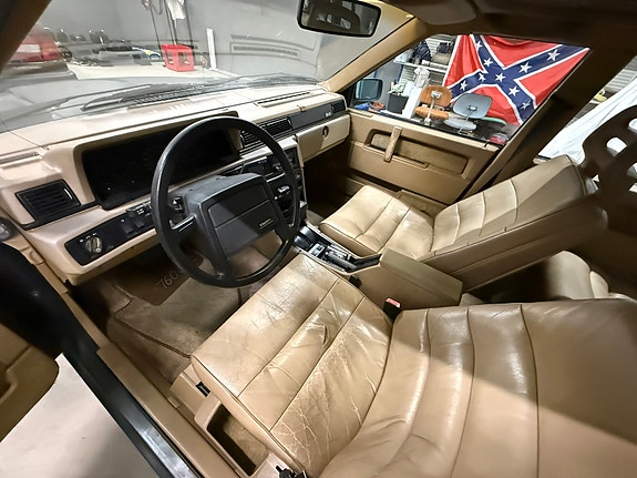 Volvo 760 11 of 22