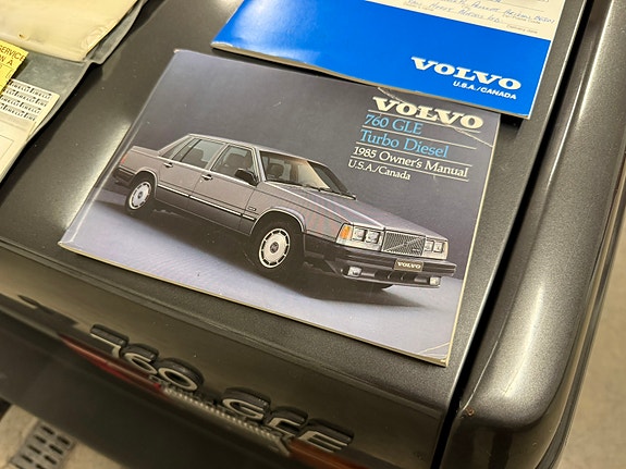 Volvo 760 21 of 22