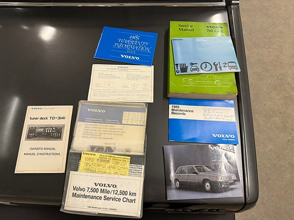 Volvo 760 20 of 22