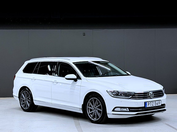 Volkswagen Passat 20 of 22