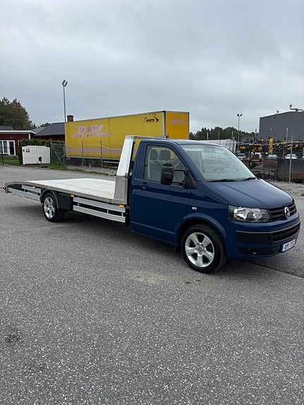Volkswagen Transporter 4 of 21