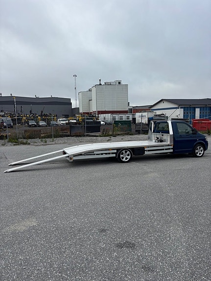 Volkswagen Transporter 15 of 21
