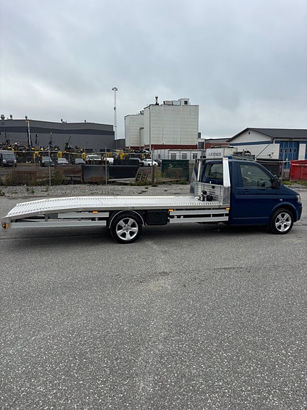 Volkswagen Transporter 18 of 21