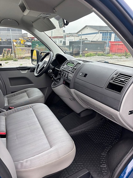 Volkswagen Transporter 8 of 21